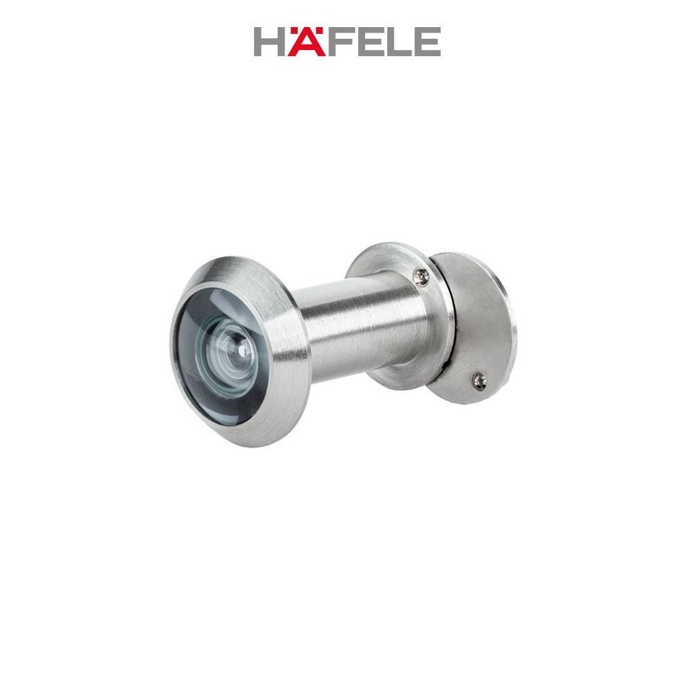 Mắt Thần Góc Nhìn 200 Có Nắp Che Hafele - 489.70.435