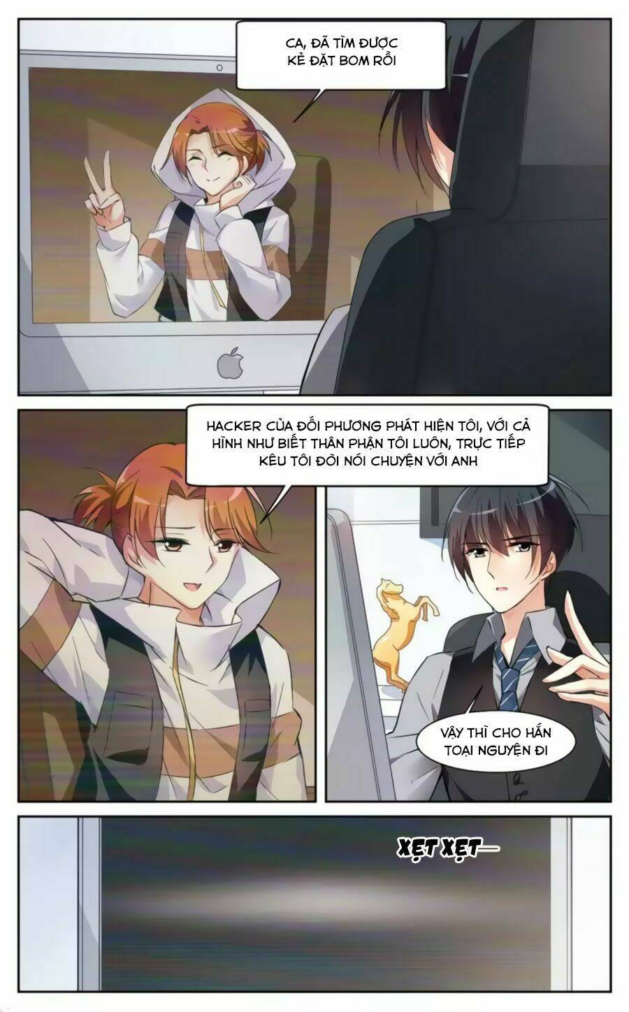 nhân chất tình nhân chapter 5.1 4