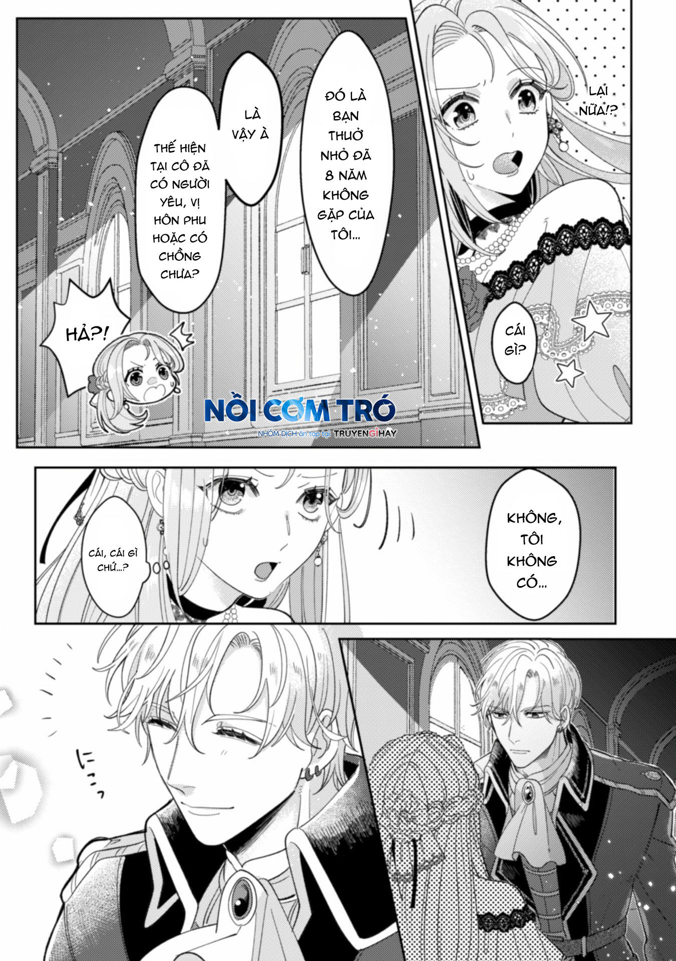 tôi sẽ lợi dụng người anh hùng yêu tôi mãnh liệt, vì tôi muốn sống lâu trên thế giới này chapter 2.1 12