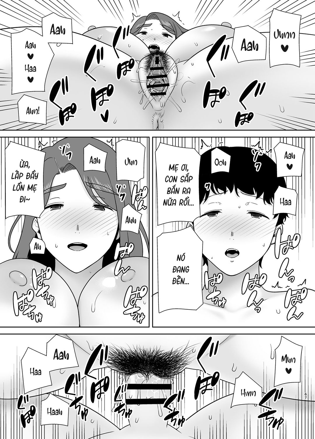 mẹ chính là người tôi yêu! chapter 9 66