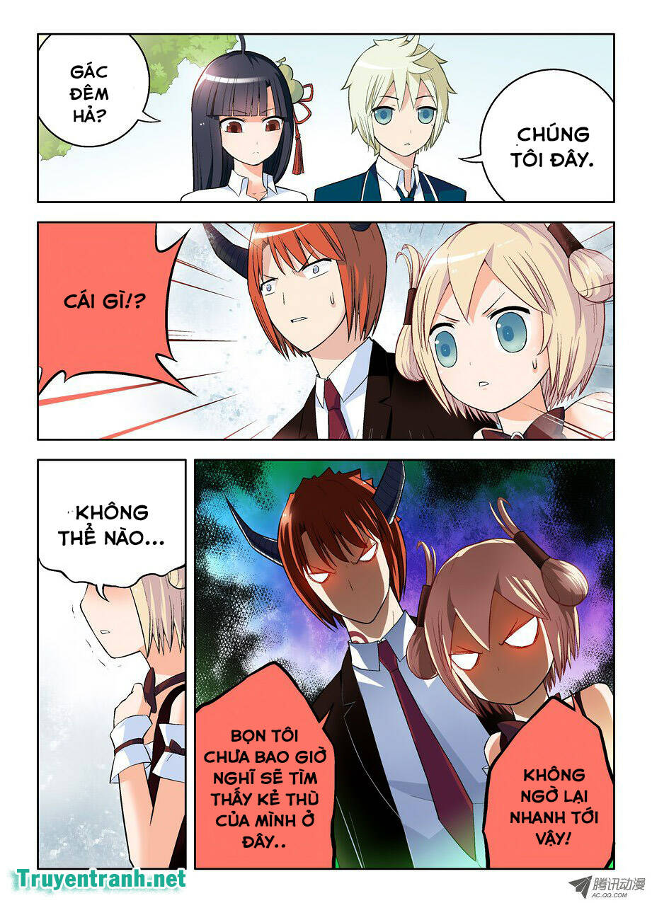 wang pai yu shi chapter 48 8