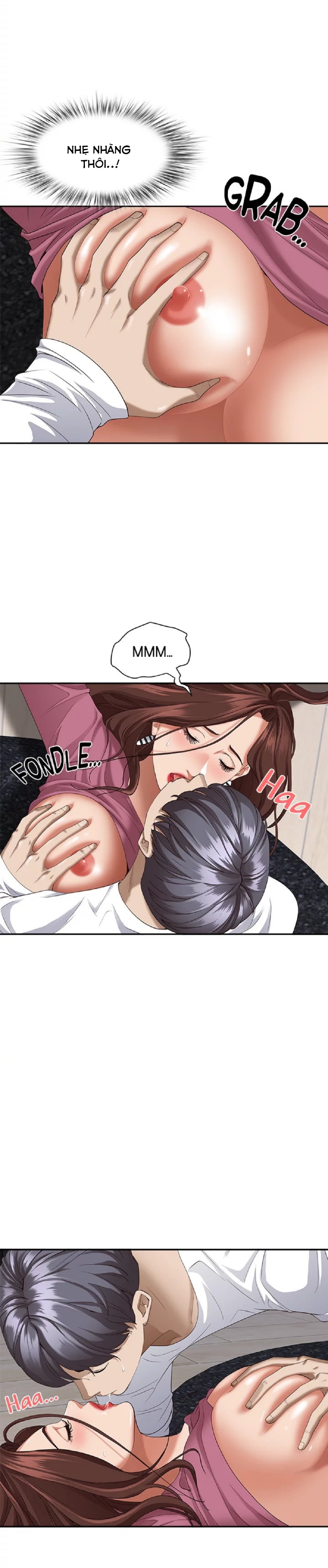 chung nhà bạn mẹ chapter 17 32