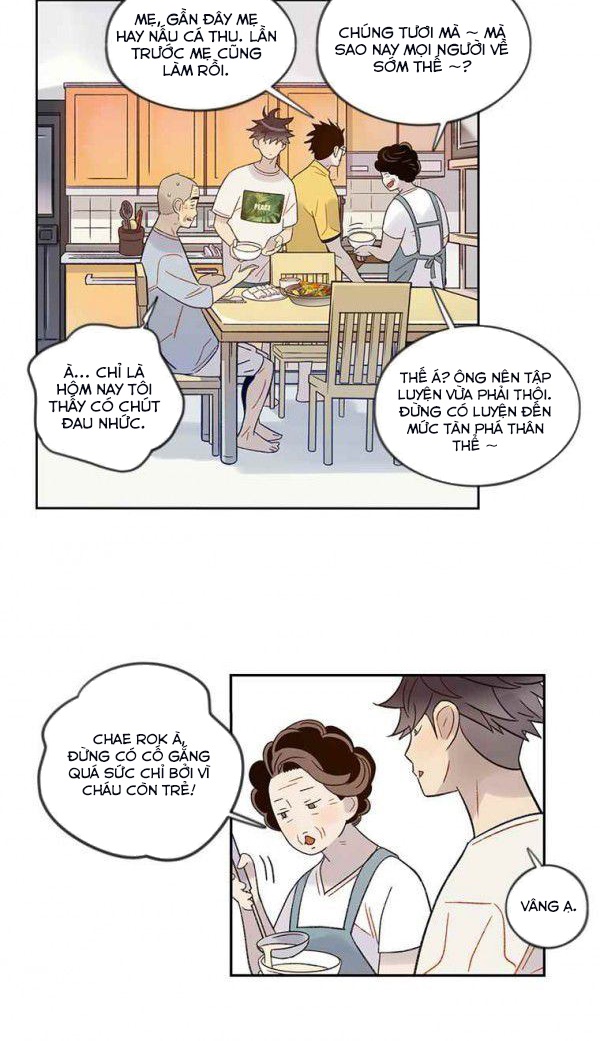 tôi muốn bay như một con bướm chapter 40 30