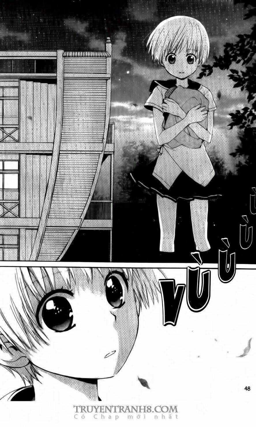 trường học bí ẩn chapter 23 24