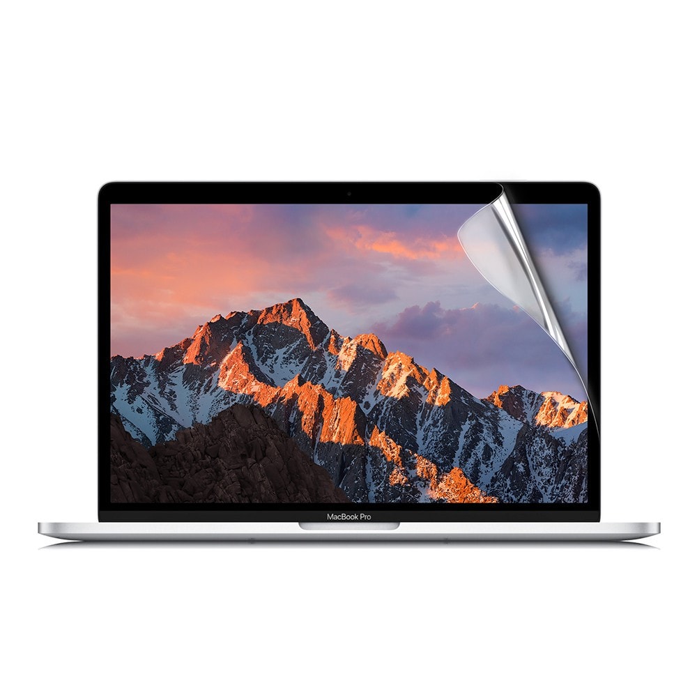 Bộ dán Full Body JCPAL 5in1 cho Macbook - Space Grey (màu Xám)