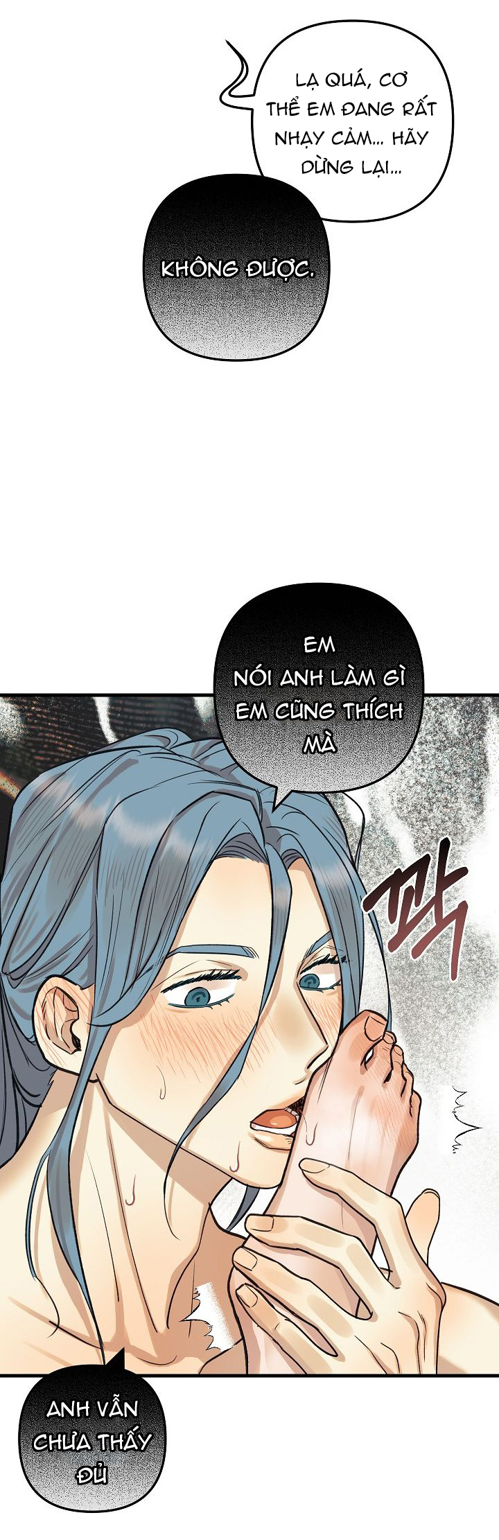 Lời Mời Gọi Của Thủy Lưu chapter 29 - Trang 11