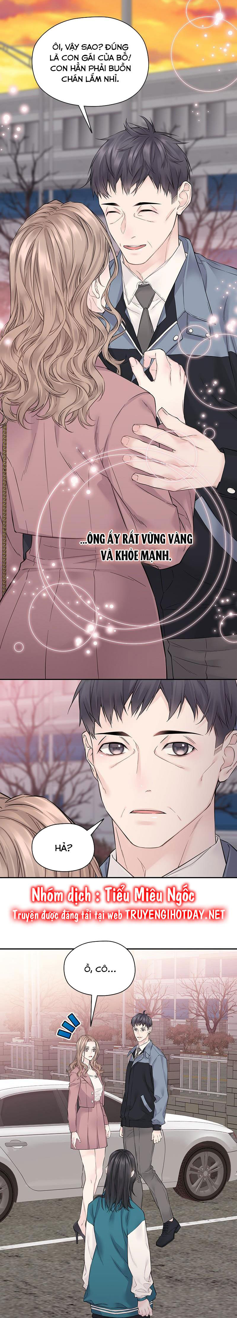 hạnh phúc đó không hề tồn tại chapter 24 8