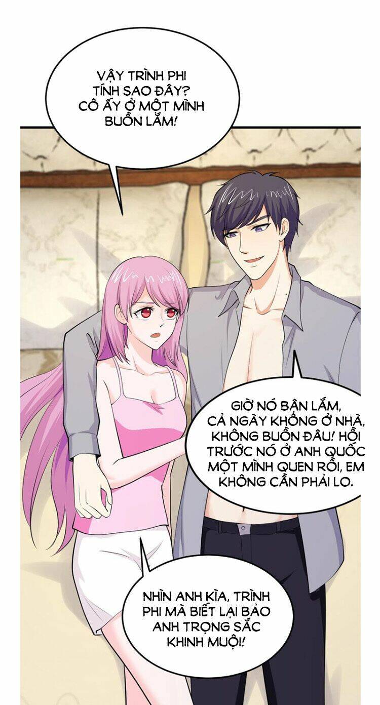 thú cưng độc quyền của boss chapter 44 7