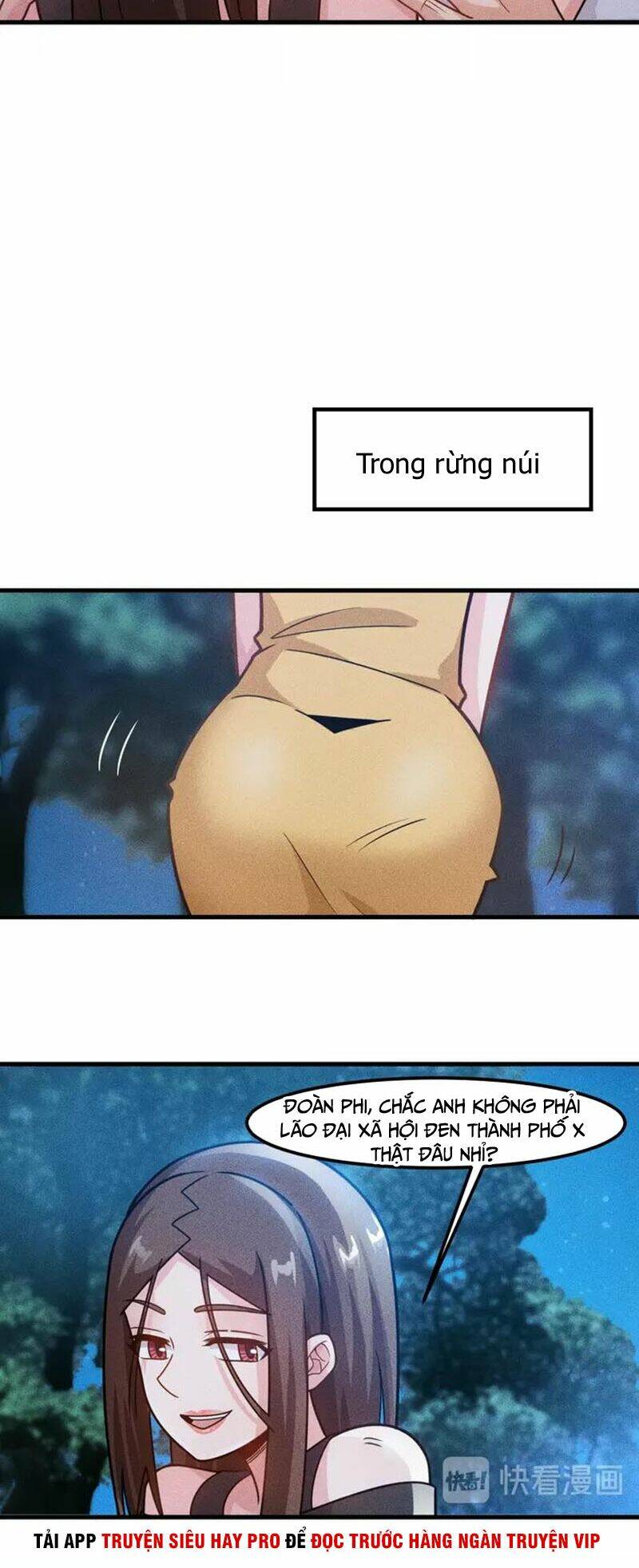 cao thủ cận vệ của nữ chủ tịch chapter 142 20