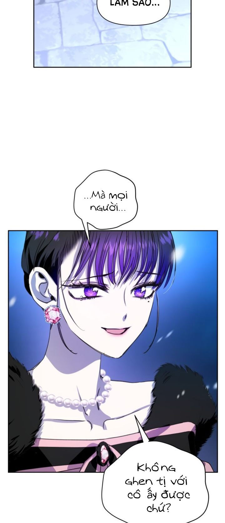 tôi muốn trở thành cô ấy dù chỉ là một ngày chapter 10 34