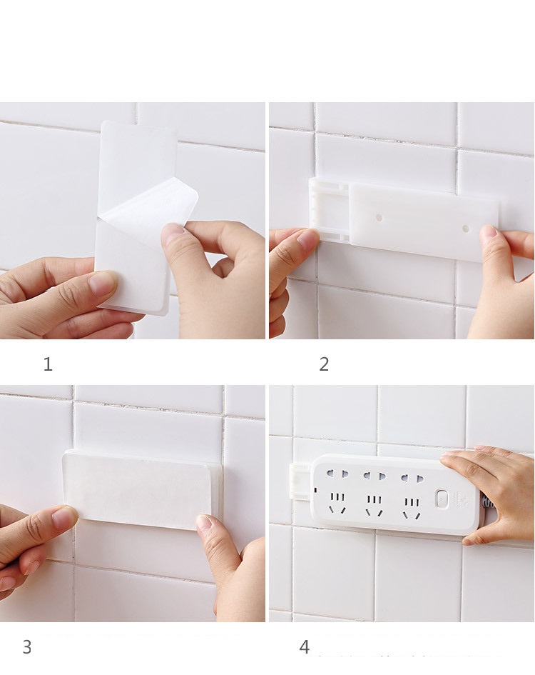 2 Bộ dụng cụ treo ổ cắm điện bảo vệ an toàn cho bé dạng trượt tháo rời