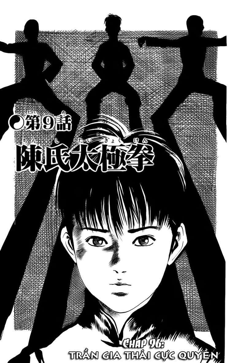 kenji-quyền nhi phương thế ngọc chapter 96 1