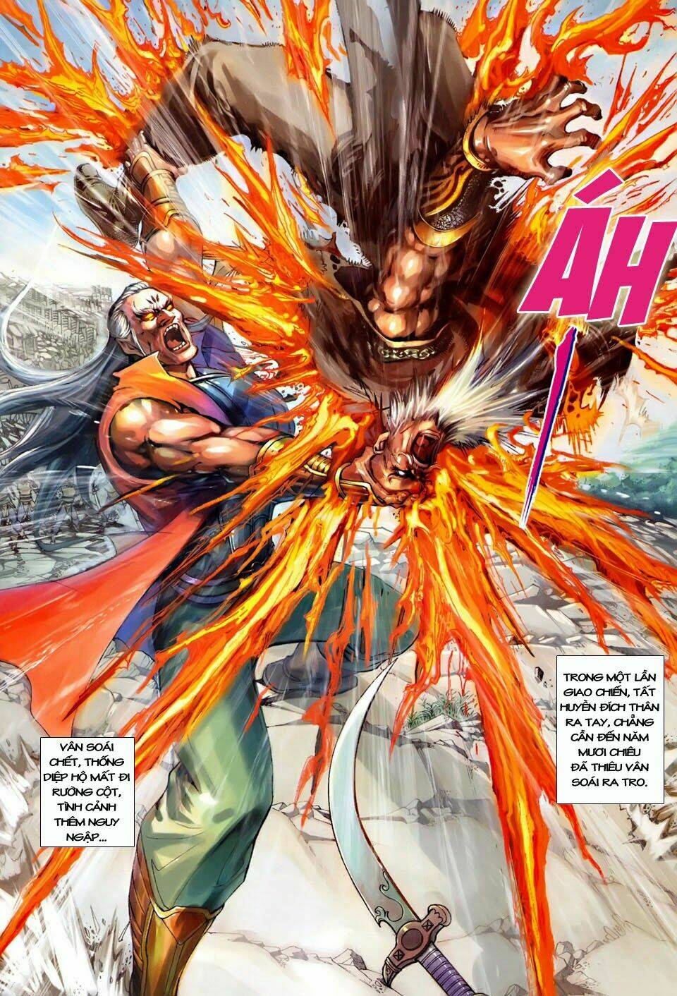 đại đường song long truyện chapter 242 23