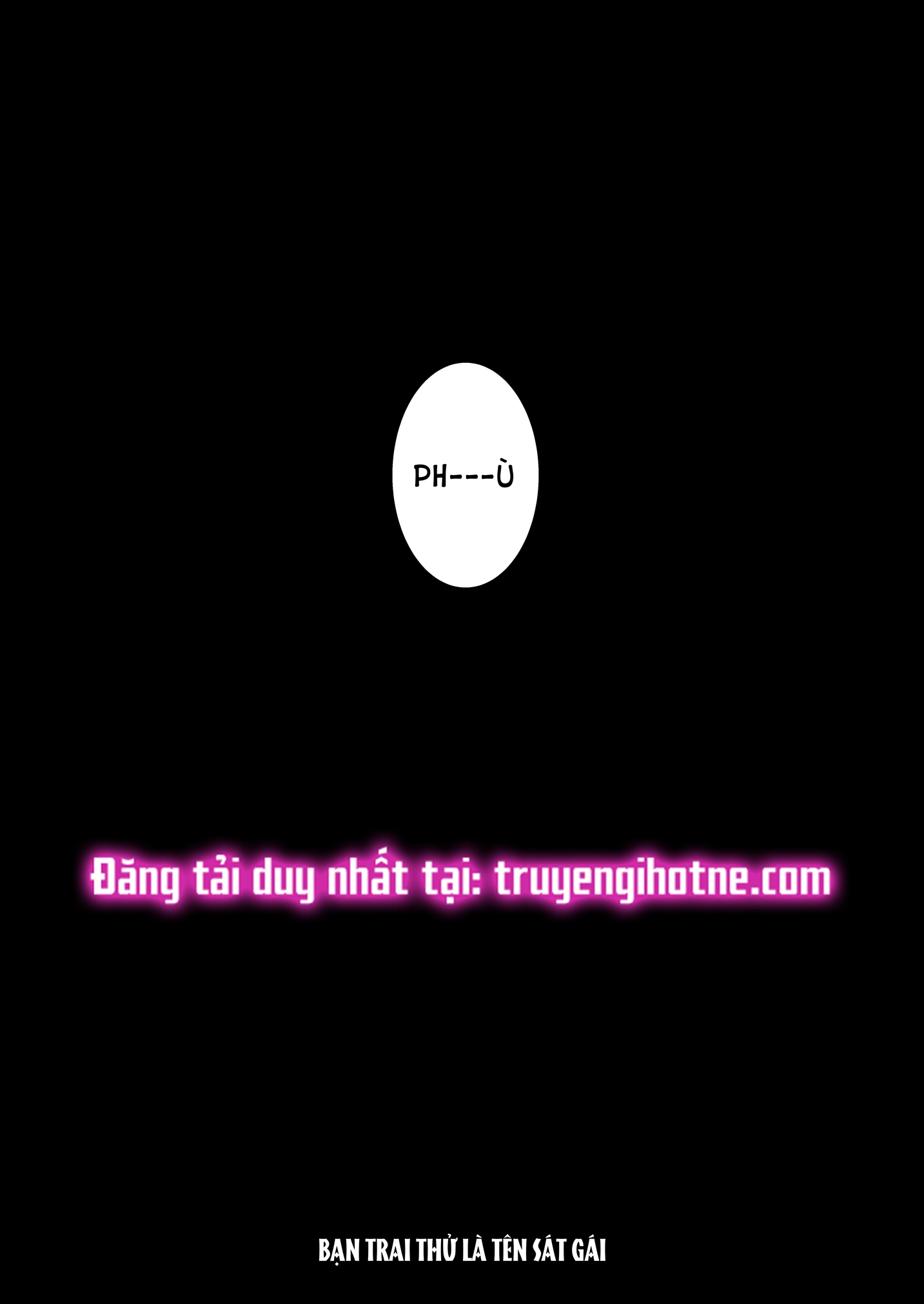 [21+] bạn trai tôi là tên sát gái chapter 1.1 3