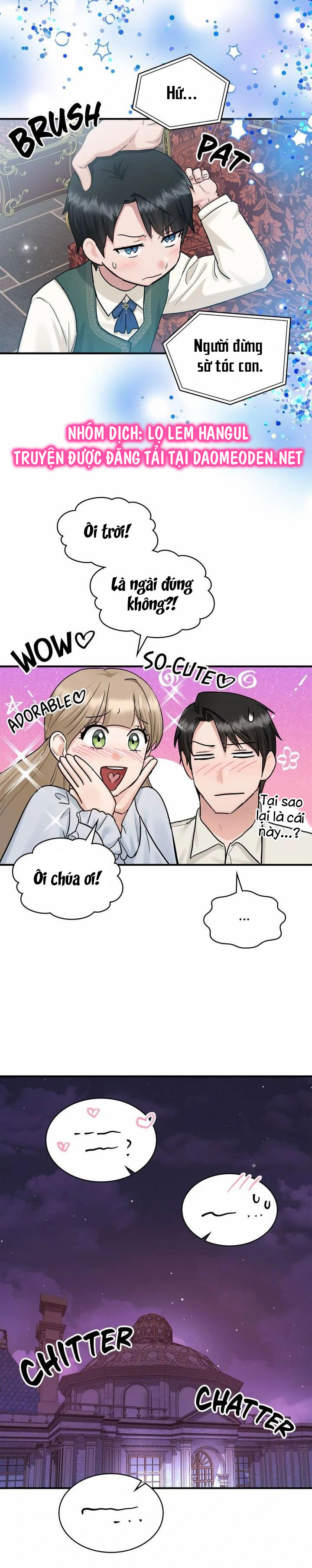 hai người thừa kế chapter 88 11