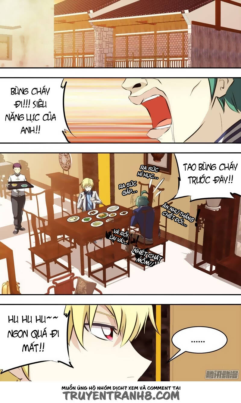 tôi là thằng phế vật chapter 134 7