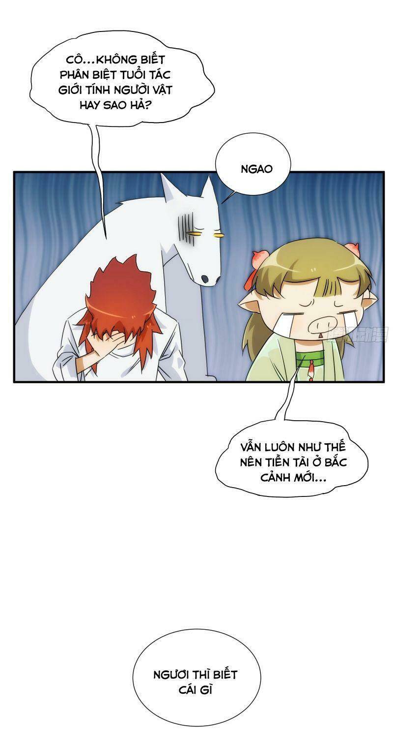 ma vương là đại địa chủ chapter 21.1 37