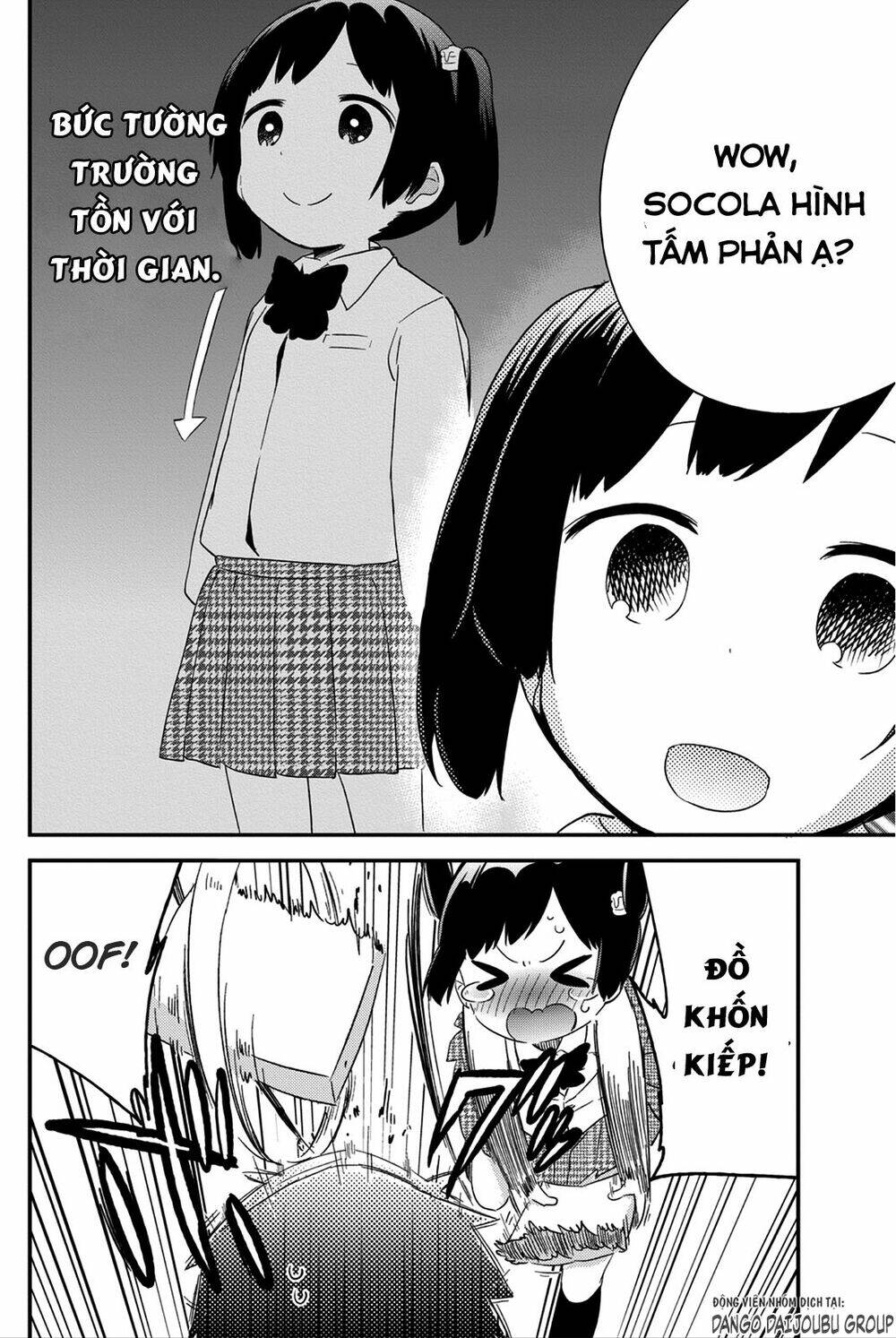 dansan joshi chapter 22 16