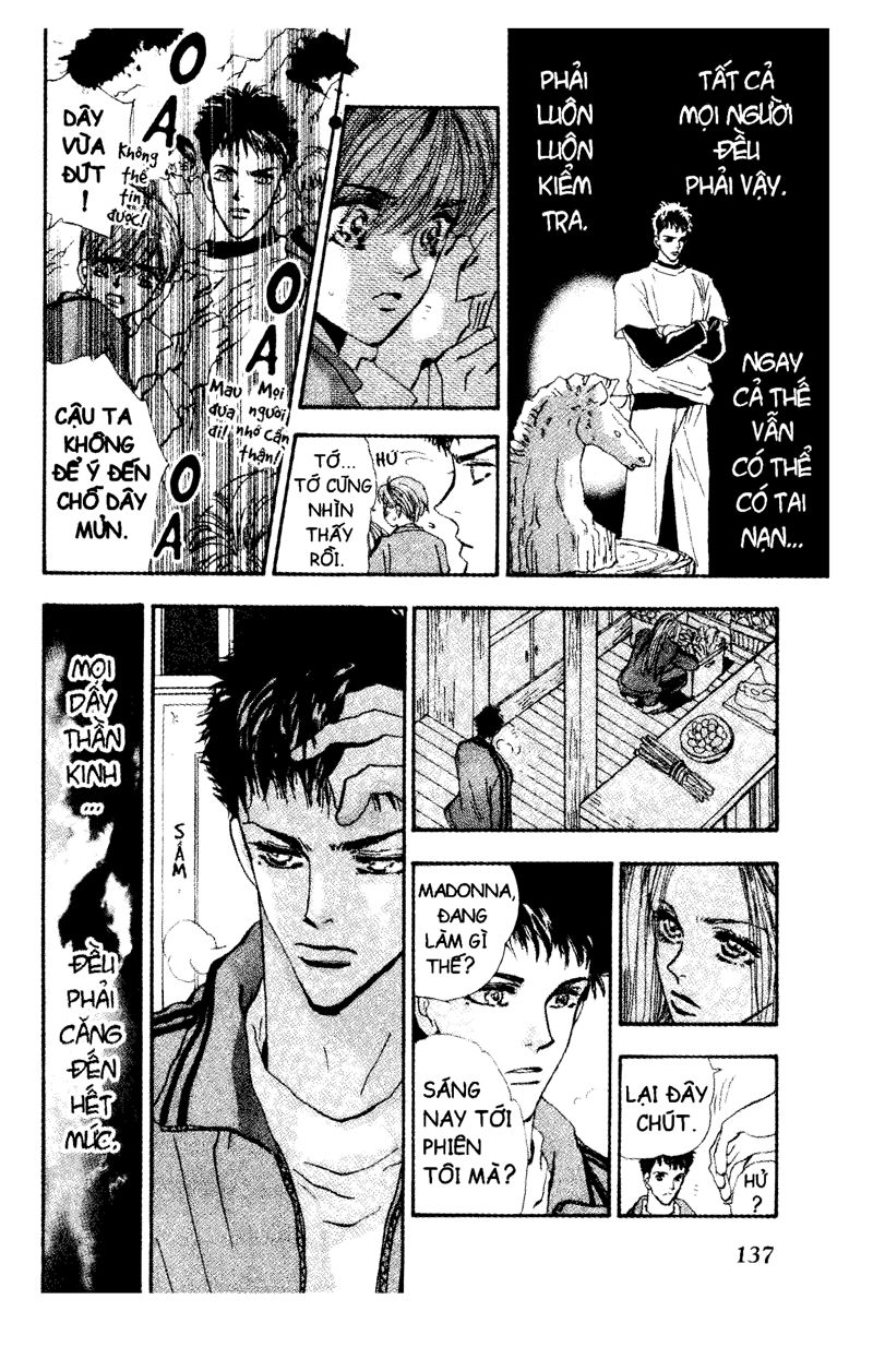 mầm sống chapter 40 14