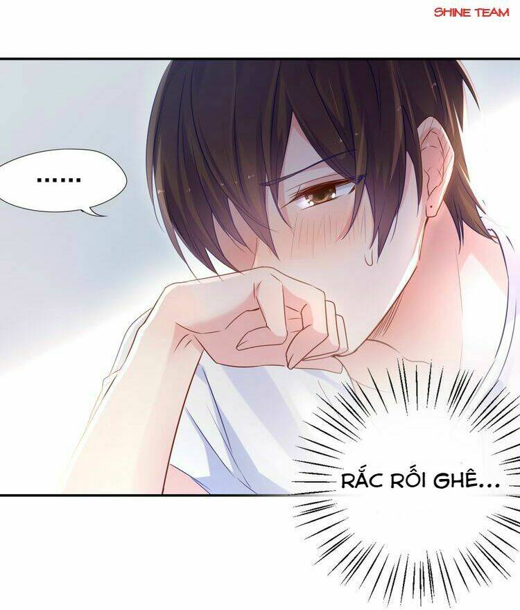 mật thất vây người cá chapter 3 23