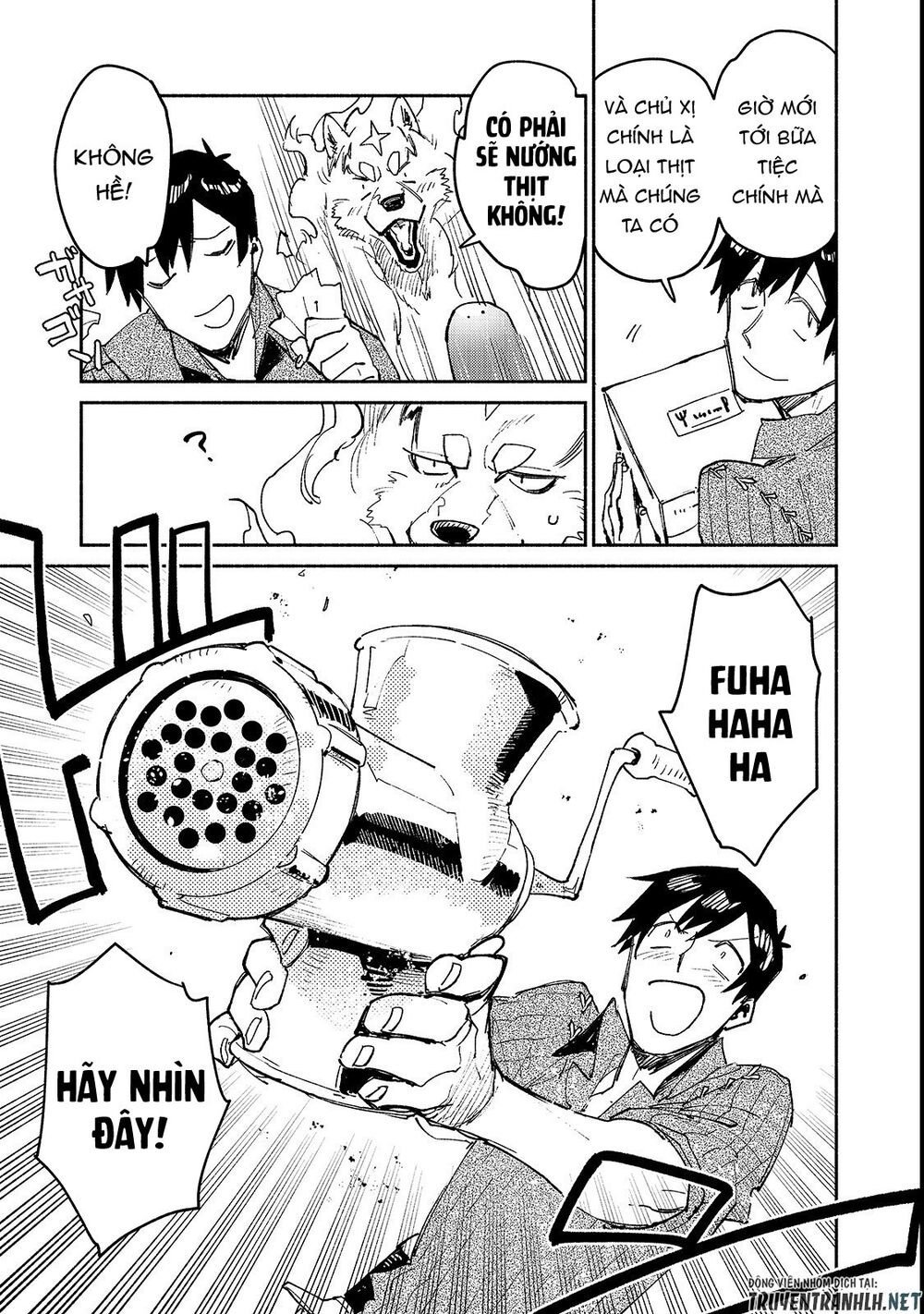 tondemo skill de isekai hourou meshi sui no dai bouken chapter 26 8