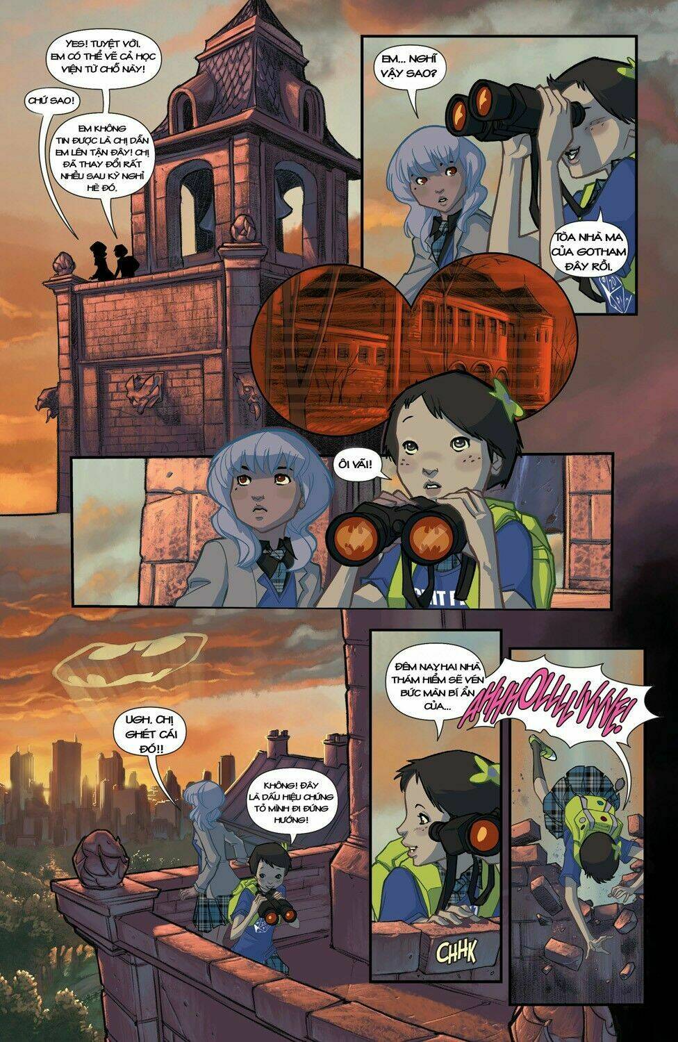 gotham academy chapter 1 14