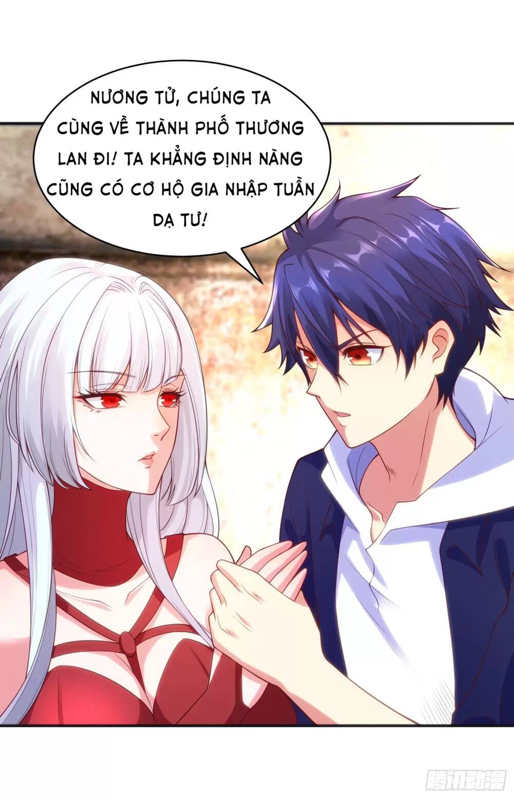 Vô Địch Từ Cưỡng Hôn Ma Nữ Chapter 88 - Trang 13