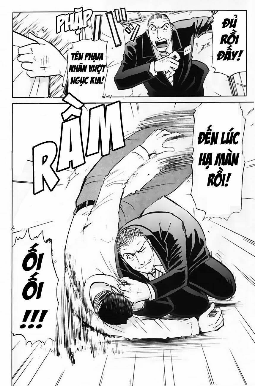 thám tử kindaichi - phần 2 chapter 53 21