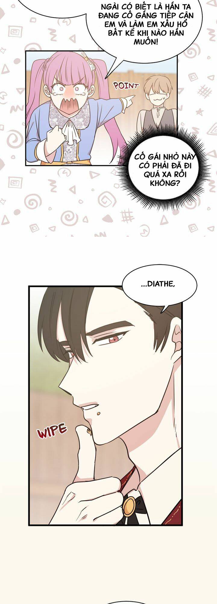 tôi chọn kết thúc của hoàng đế chapter 19 27