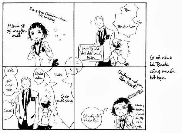 endou-kun no kansatsu nikki chapter 4.6 6