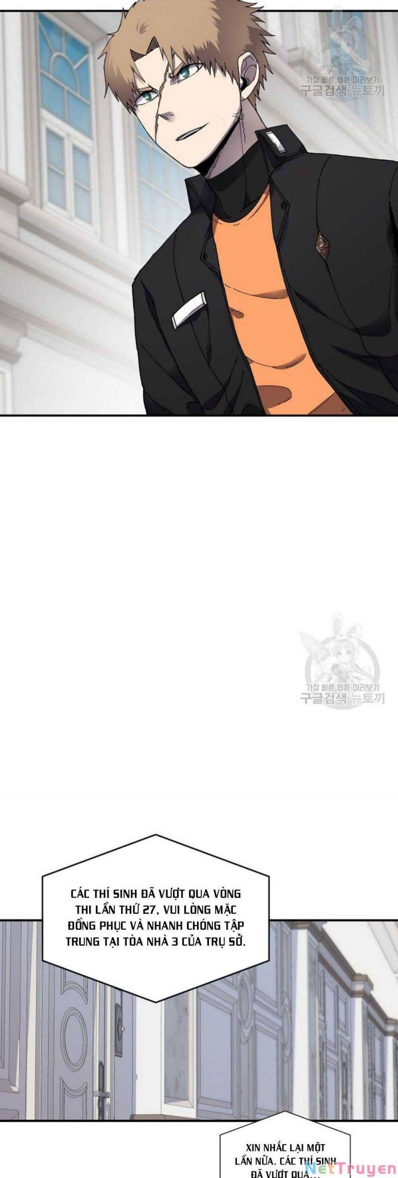 shaman - pháp sư chapter 21 28