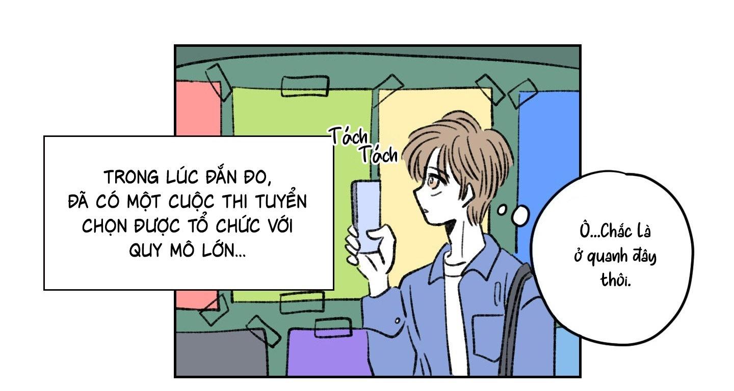 tình tay ba giữa chó, sói và mèo chapter 10 31