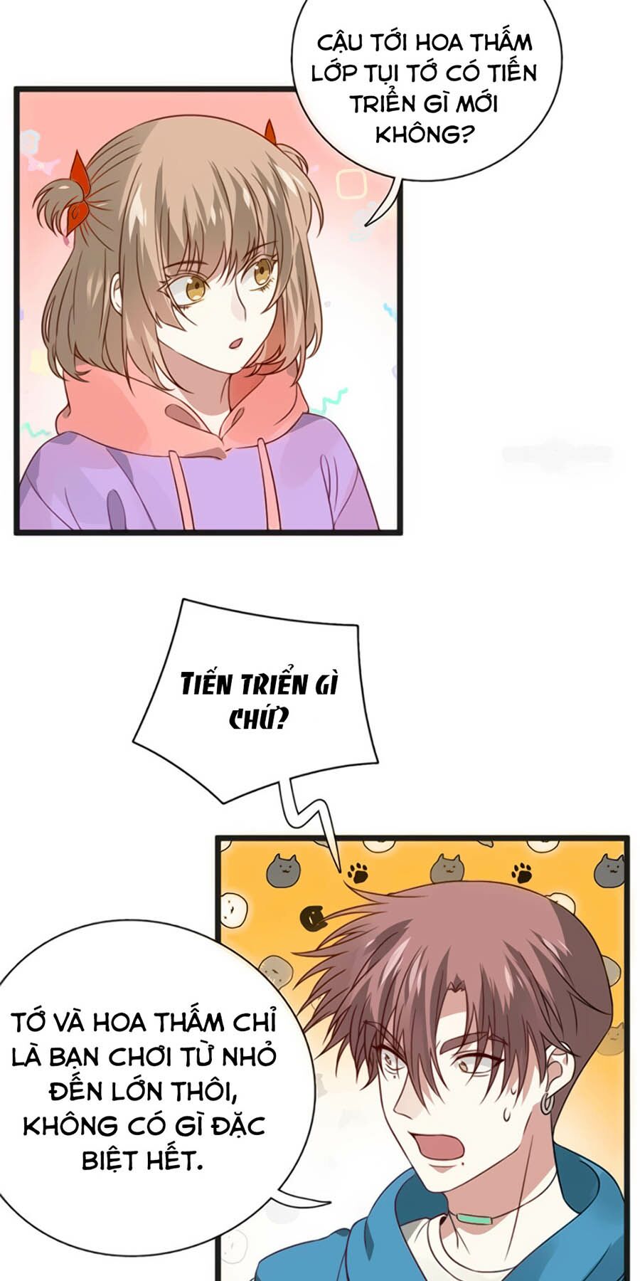 xông vào tim anh chapter 28 39