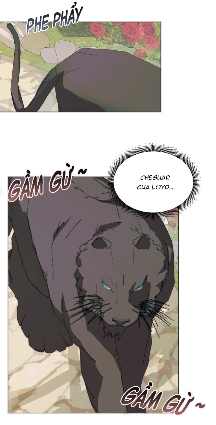 trở thành cô vợ khế ước của nhân vật phản diện chapter 20 22