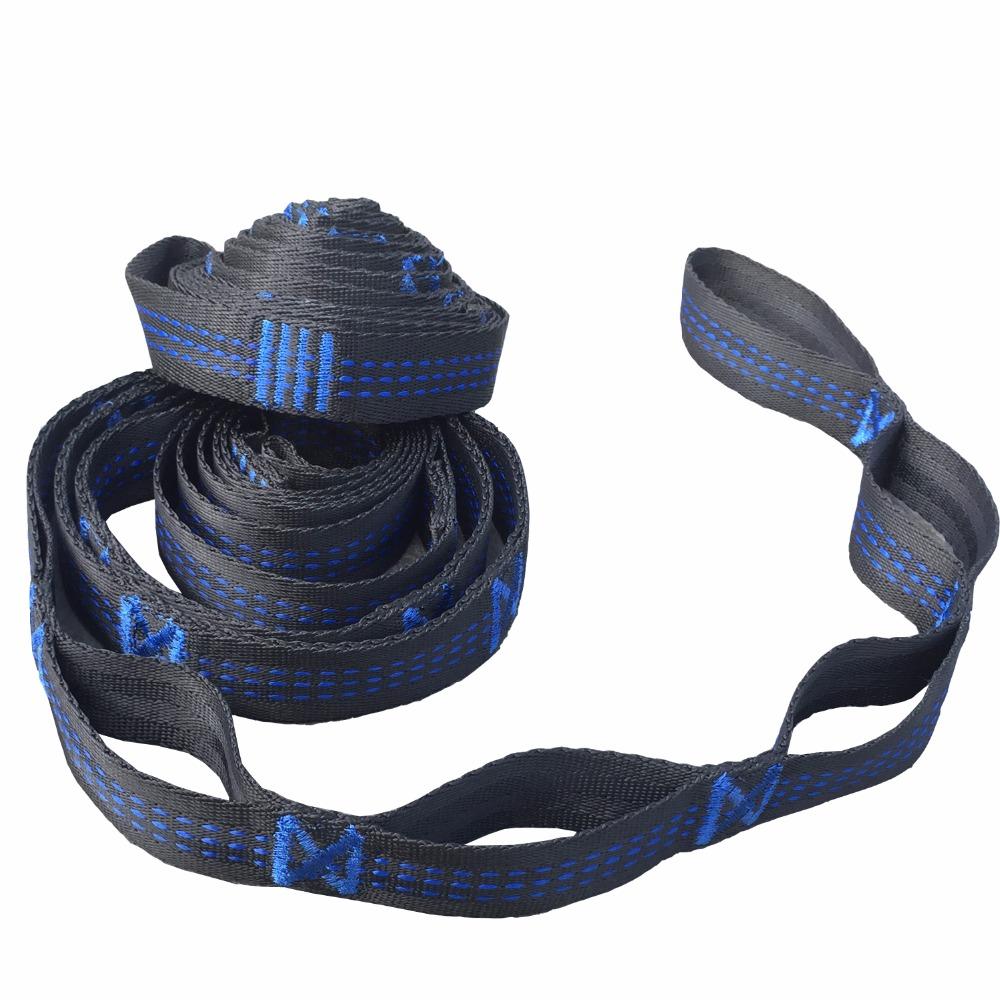 Siêu Võng Dây Treo Võng Dây Hamaca Hamak Cho Cắm Trại, Du Lịch Di Động Treo Cây Dây Miễn Phí Vận Chuyển