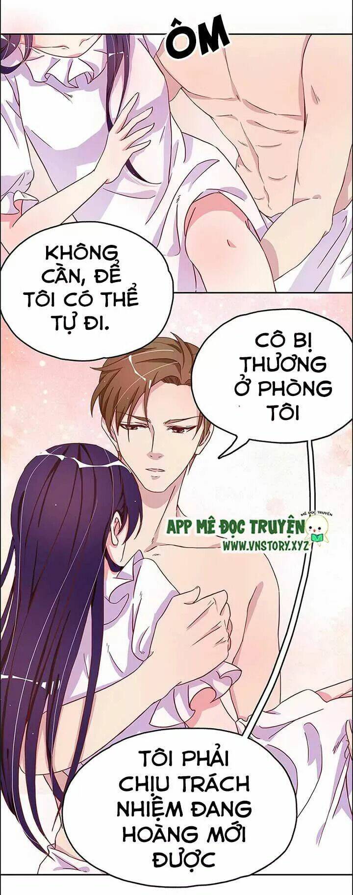 yêu em, sai đến tận cùng chapter 12 17