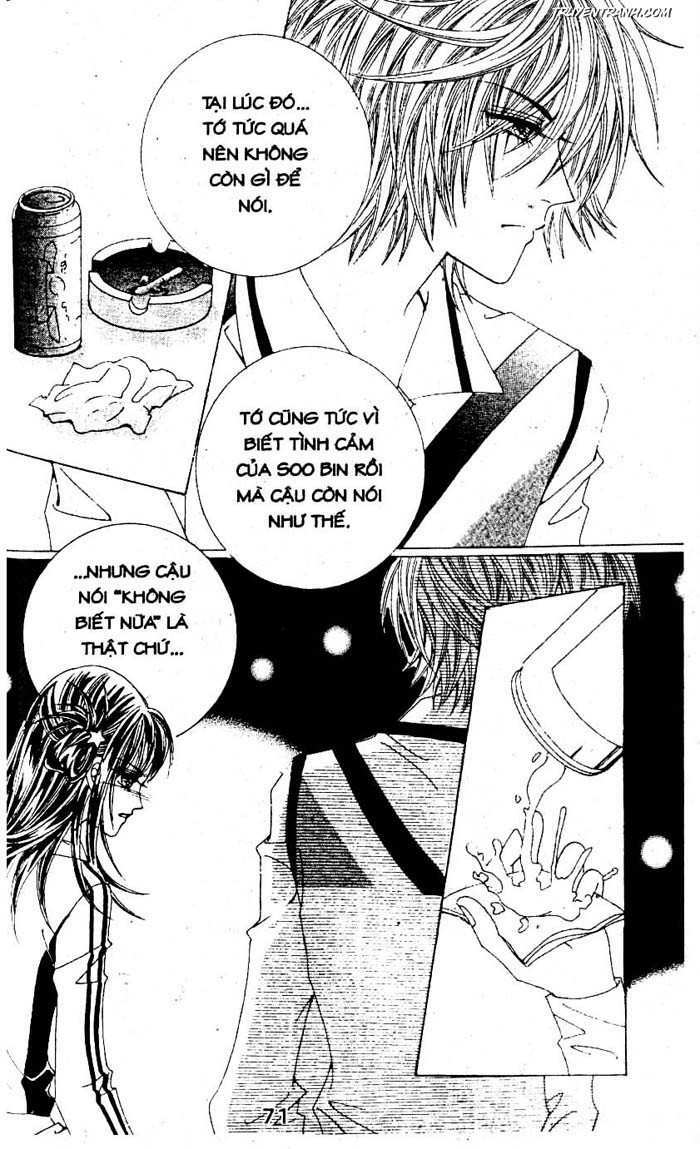 nhà trọ hoàn hảo chapter 33 15