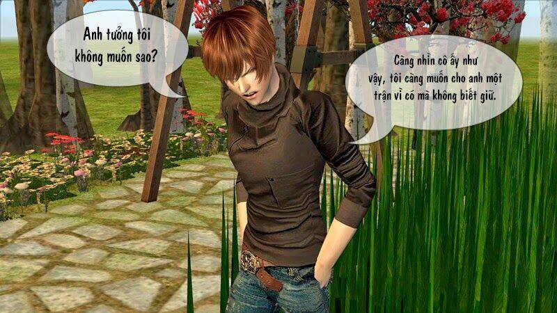 viên đạn bạc [truyện sims 2] chapter 21 48
