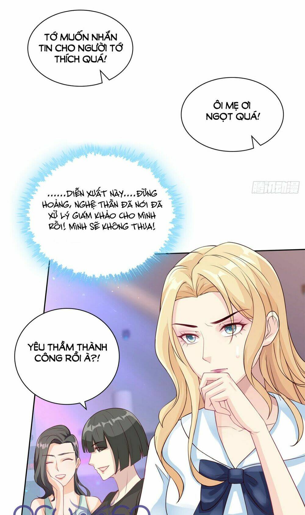 bộ váy rực rỡ ánh sao chapter 9 45