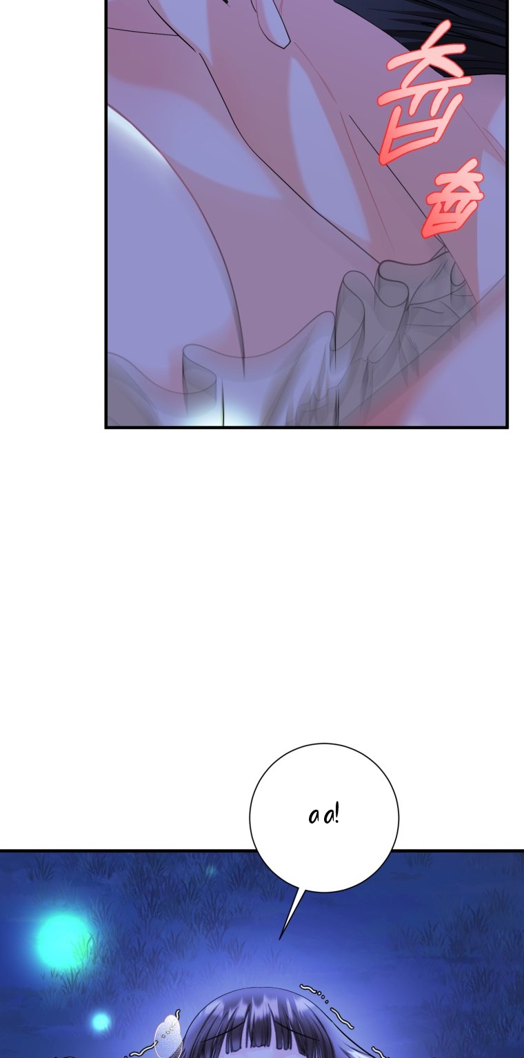 [18+] tôi đã kết hôn với kẻ thù giết cha mẹ chapter 35.2 25