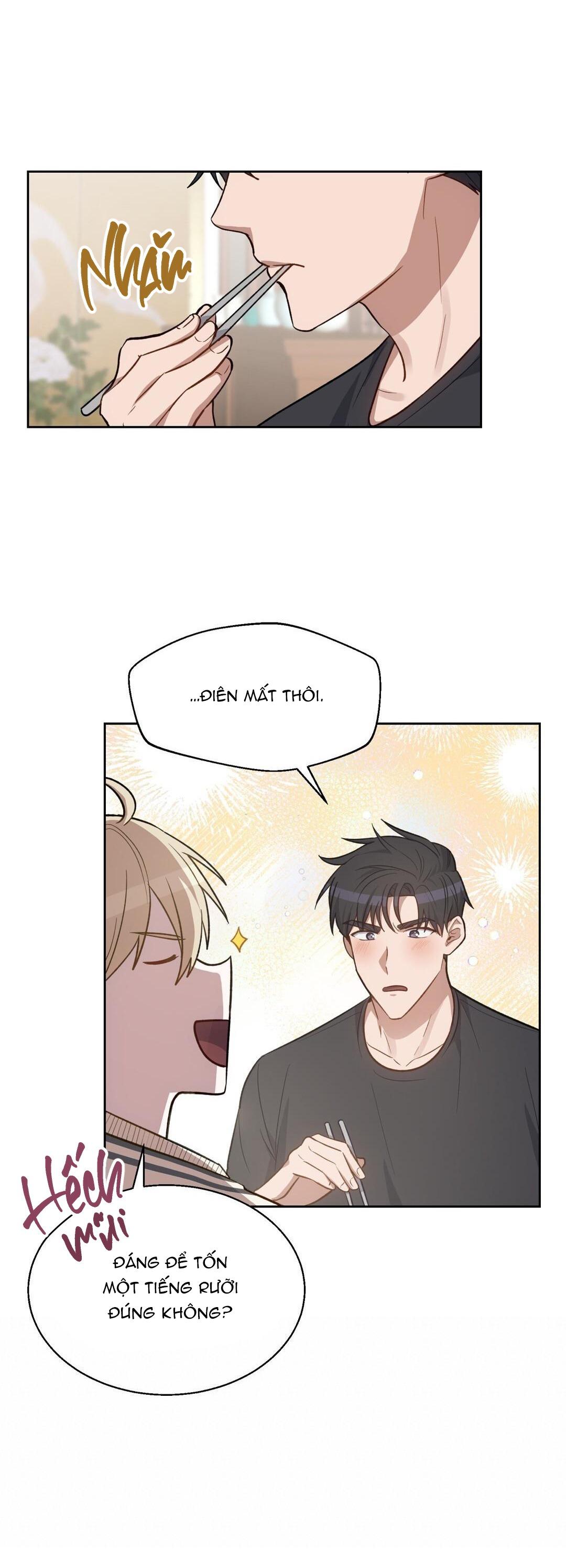 bơi trong mùi hương chapter 10 41