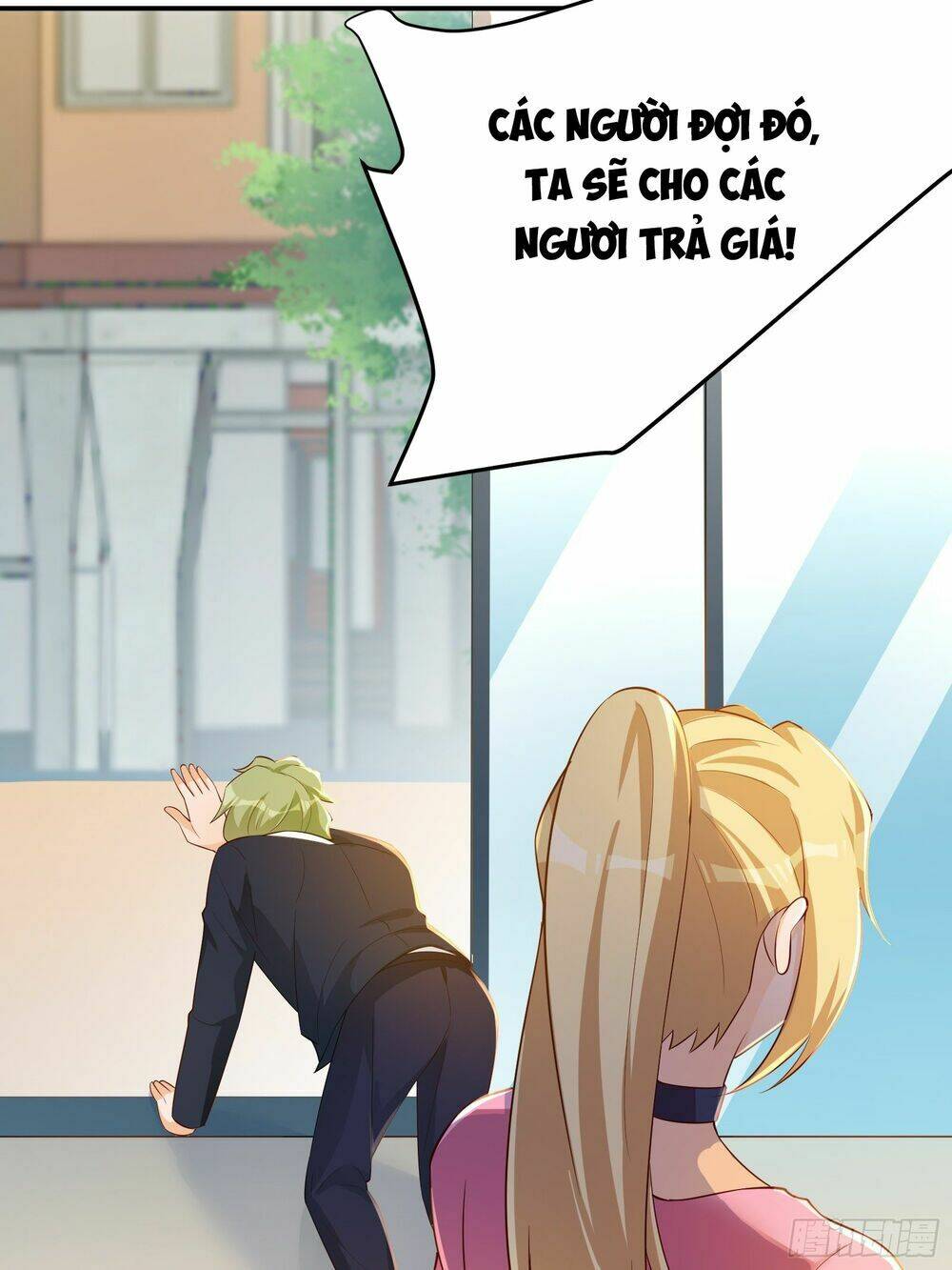 tôi thở cũng có thể mạnh hơn chapter 29 34