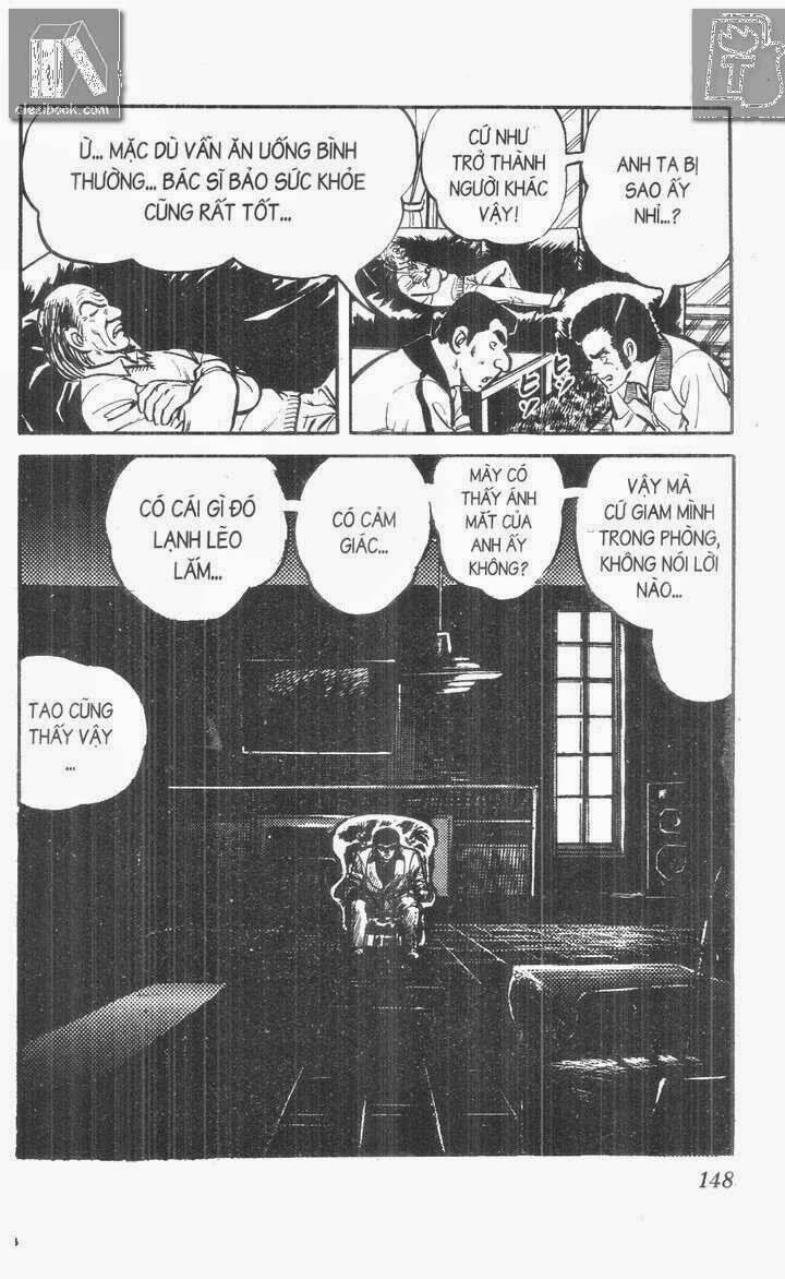 ganbare genki chapter 209 6