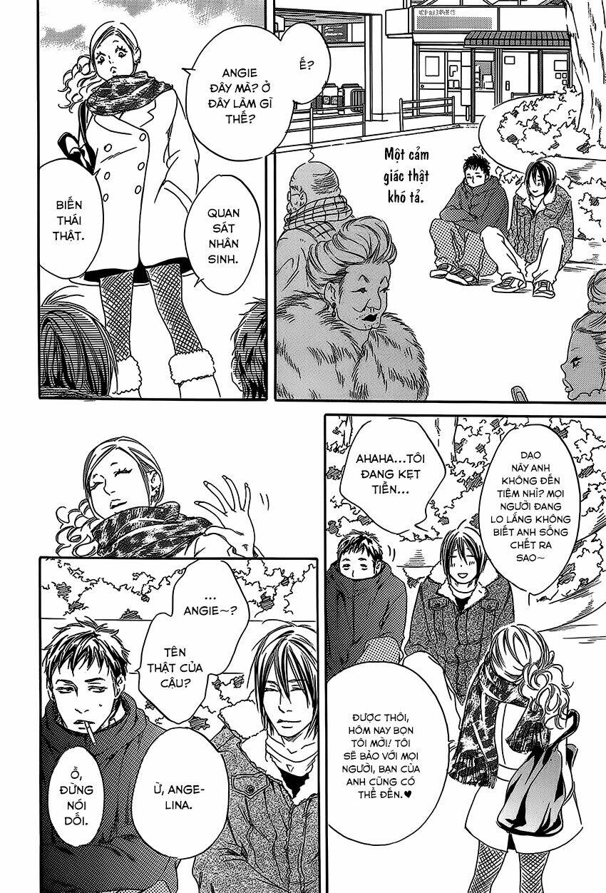 yume no kuni in my darling chapter 3 18