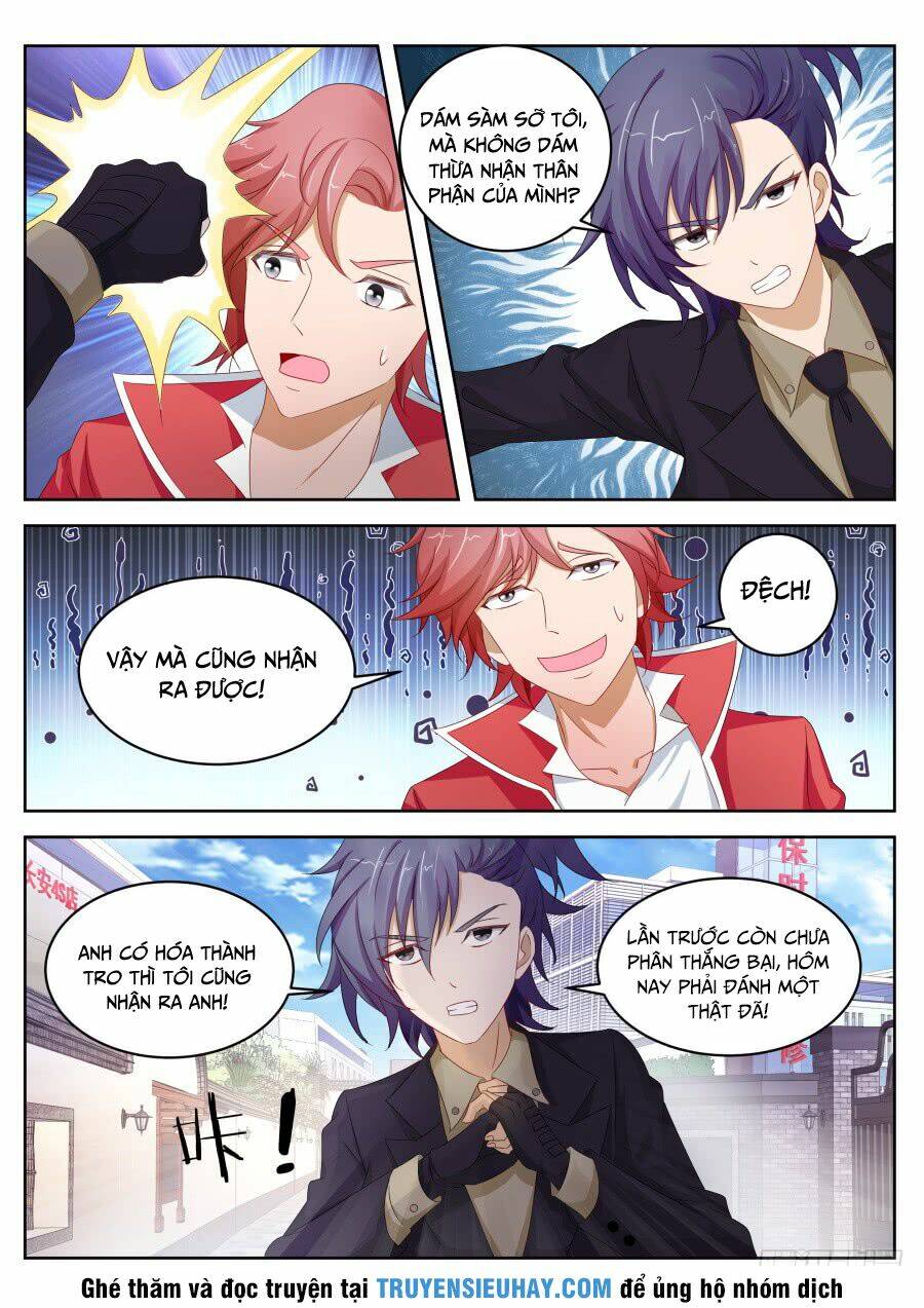thiên tài cao thủ chapter 16 3