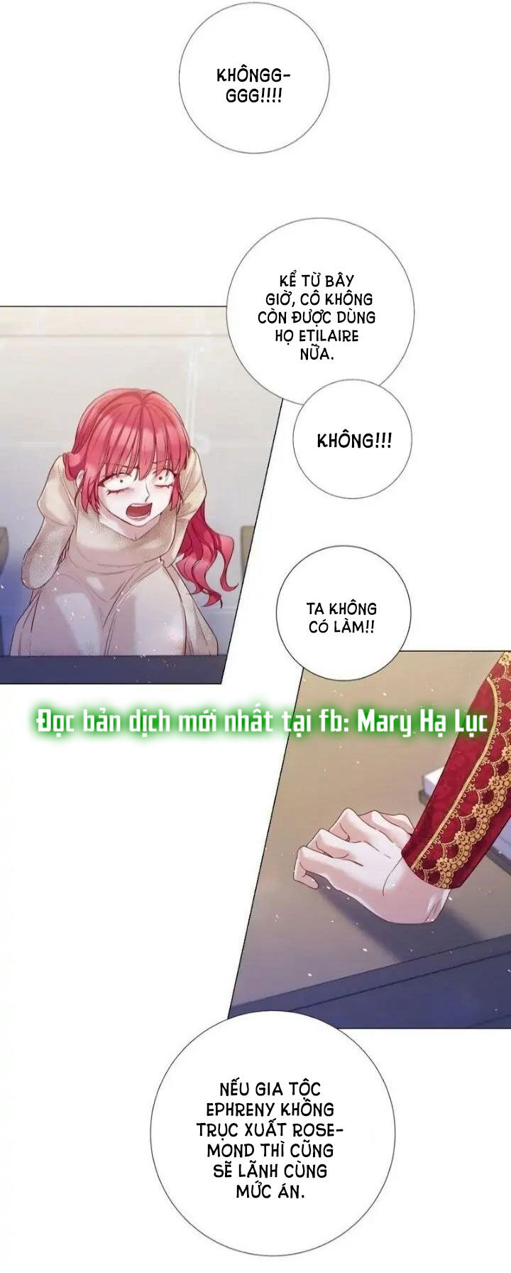 từ tiểu thư thành hoàng hậu - lady to queen chapter 95.2 33