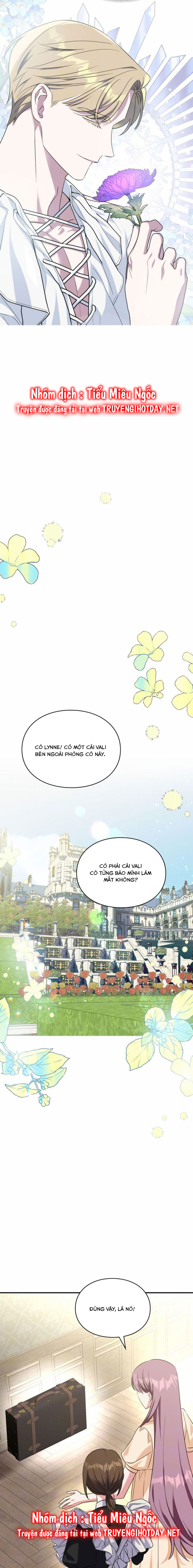 phương pháp bảo vệ anh ấy trong lãnh địa quái vật chapter 15 13