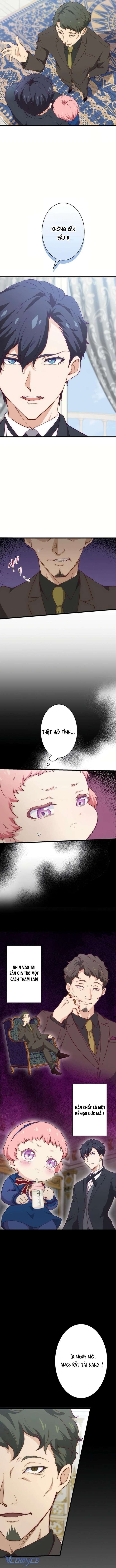 tiểu thư mệnh yểu làm nũng quản gia lạnh lùng chapter 4 8