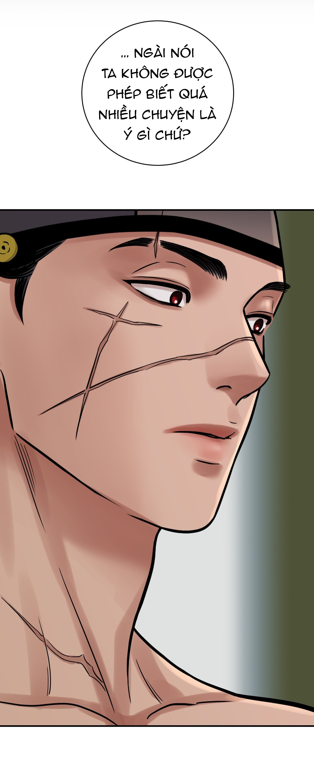 [18+] trượng kiếm tựa hoa chapter 66.1 18