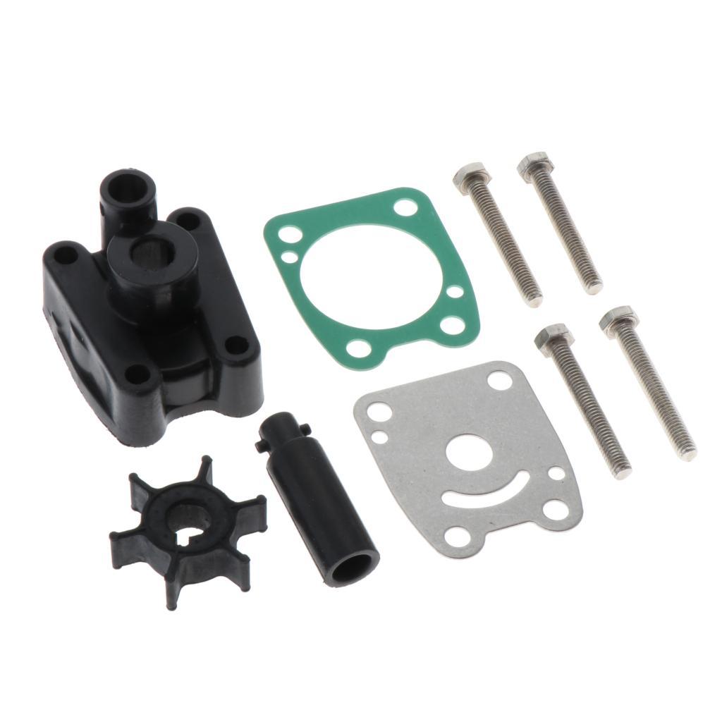 6E0-W0078-A2 6E0-W0078-00 Water Pump Impeller Repair Kit for Yamaha Outboard